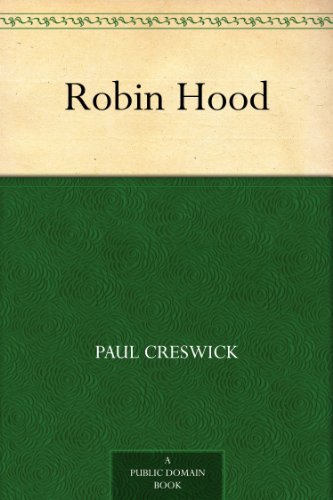 Robin Hood (免费公版书) (English Edition)