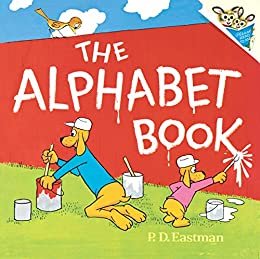 The Alphabet Book (Pictureback(R)) (English Edition)