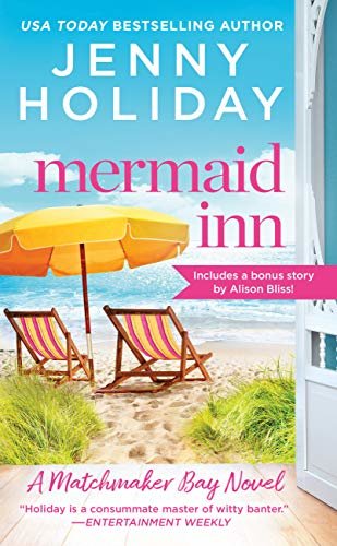 Mermaid Inn: Includes a bonus novella (Matchmaker Bay Book 1) (English Edition)