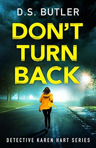 Don't Turn Back (Detective Karen Hart Book 3) (English Edition)
