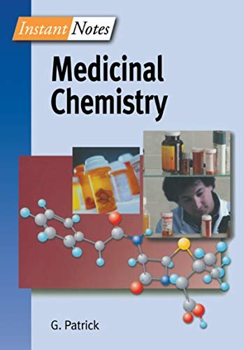 BIOS Instant Notes in Medicinal Chemistry (English Edition)