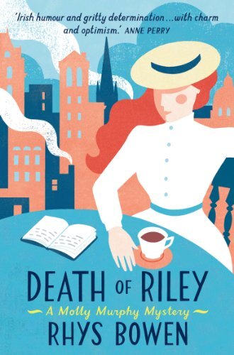 Death of Riley (Molly Murphy Book 2) (English Edition)