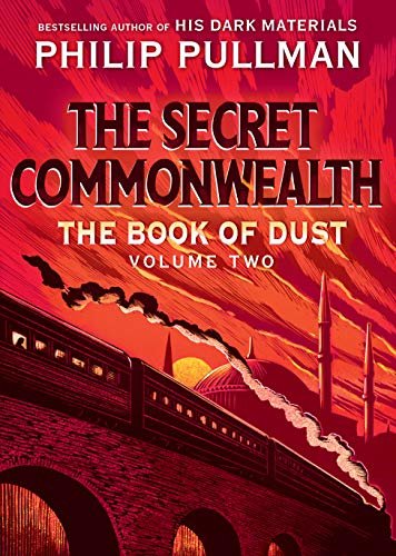 The Book of Dust: The Secret Commonwealth (Book of Dust, Volume 2) (English Edition)