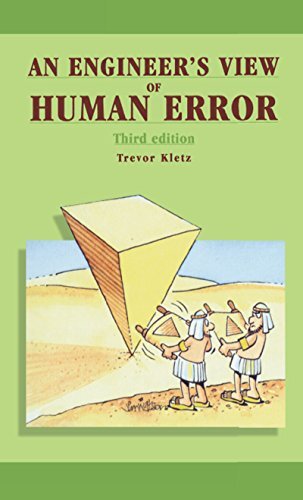 An Engineer's View of Human Error (English Edition)