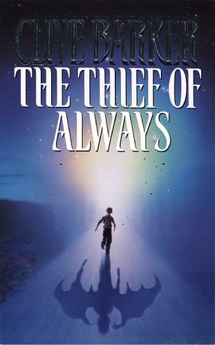 The Thief of Always: A Fable (English Edition)