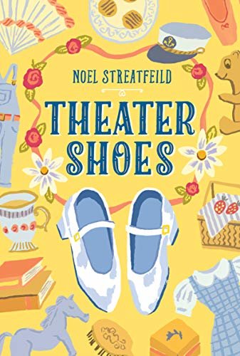 Theater Shoes (The Shoe Books) (English Edition)