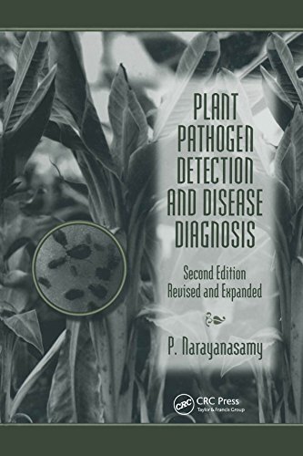 Plant Pathogen Detection and Disease Diagnosis (Books in Soils, Plants, and the Environment Book 81) (English Edition)