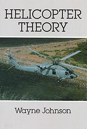 Helicopter Theory (Dover Books on Aeronautical Engineering) (English Edition)