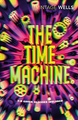 The Time Machine (Vintage Classics) (English Edition)