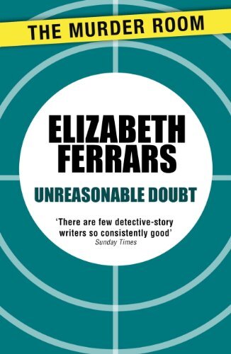 Unreasonable Doubt (Murder Room Book 813) (English Edition)