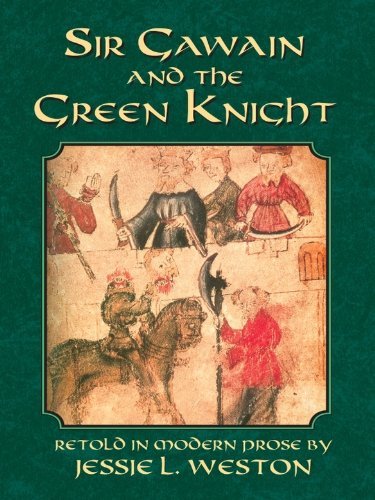 Sir Gawain and the Green Knight (Dover Books on Literature & Drama) (English Edition)