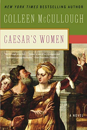 Caesar's Women (Masters of Rome Book 4) (English Edition)