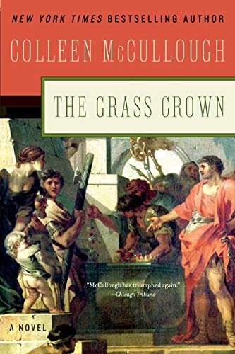 The Grass Crown (Masters of Rome Book 2) (English Edition)