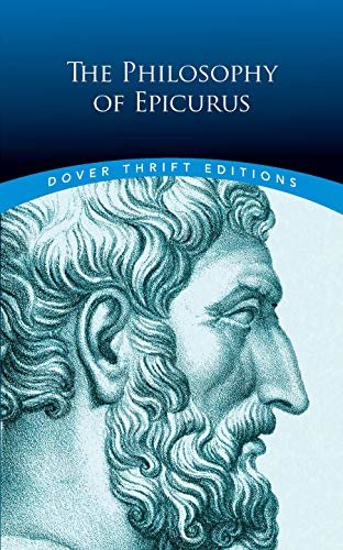 The Philosophy of Epicurus (Dover Thrift Editions) (English Edition)
