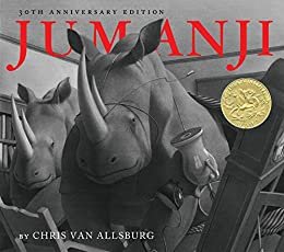 Jumanji: 30th Anniversary Edition (English Edition)
