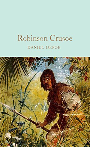 Robinson Crusoe (Macmillan Collector's Library Book 129) (English Edition)