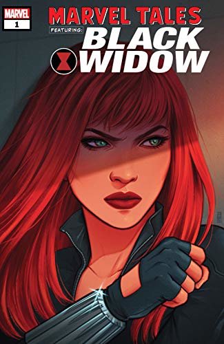 Marvel Tales: Black Widow (2019) #1 (Marvel Tales (2019-)) (English Edition)