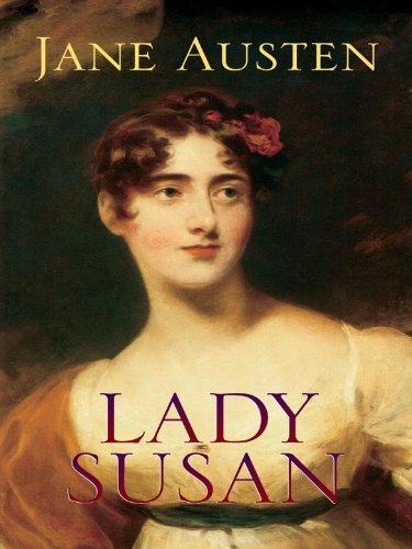 Lady Susan (English Edition)