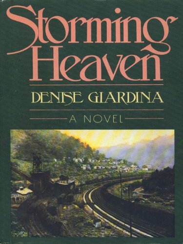 Storming Heaven: A Novel (English Edition)