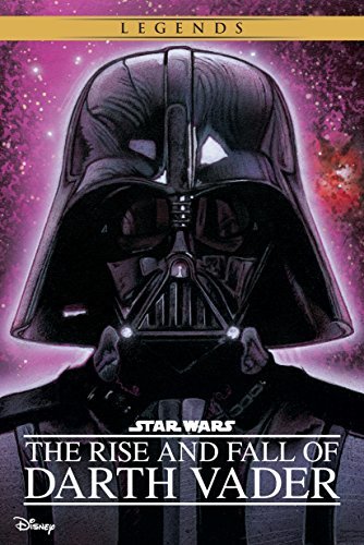 Star Wars:  The Rise and Fall of Darth Vader (Disney Junior Novel (ebook)) (English Edition)