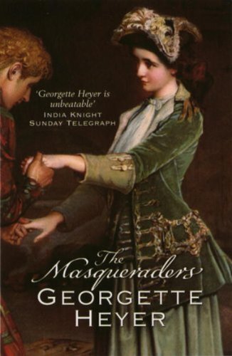 Masqueraders (English Edition)