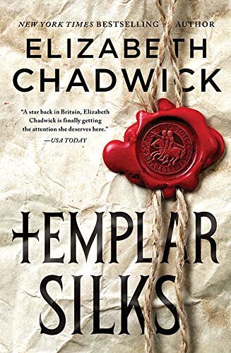 Templar Silks (English Edition)