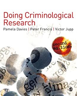 Doing Criminological Research (English Edition)