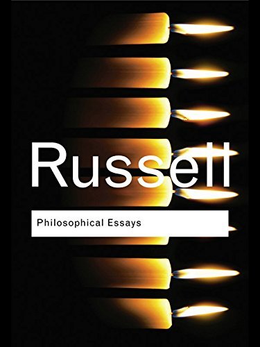 Philosophical Essays (Routledge Classics) (English Edition)