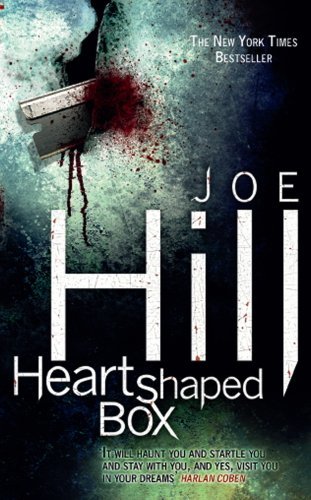 Heart-Shaped Box (English Edition)