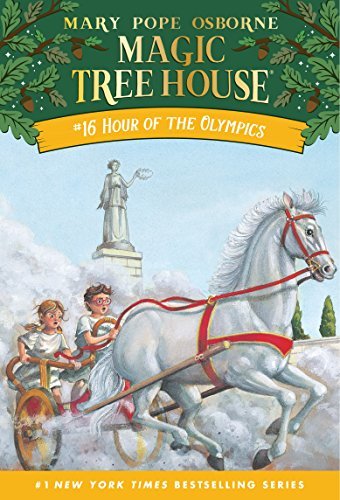 Hour of the Olympics (Magic Tree House Book 16) (English Edition)