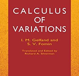 Calculus of Variations (Dover Books on Mathematics) (English Edition)