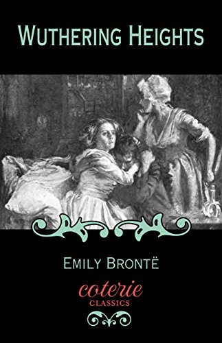 Wuthering Heights (Coterie Classics) (English Edition)