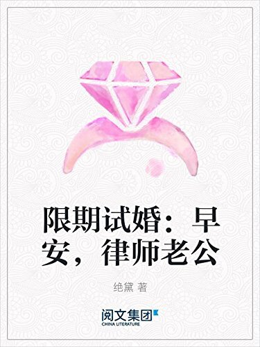 限期试婚：早安，律师老公