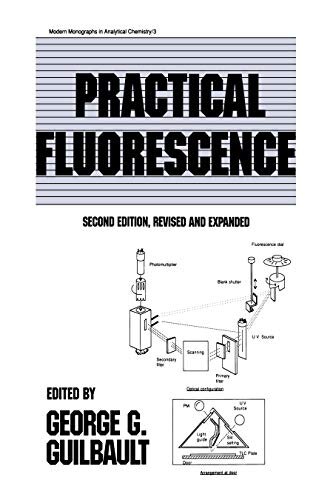 Practical Fluorescence, Second Edition (Modern Monographs in Analytical Chemistry Book 3) (English Edition)
