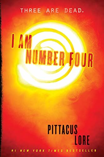 I Am Number Four (Lorien Legacies Book 1) (English Edition)