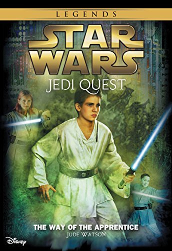 Star Wars: Jedi Quest: The Way of the Apprentice: Book 1 (Star Wars Jedi Quest) (English Edition)