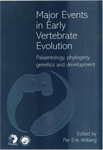 Major Events In Early Vertebrate Evolution (Systematics Association Special Volumes) (English Edition)