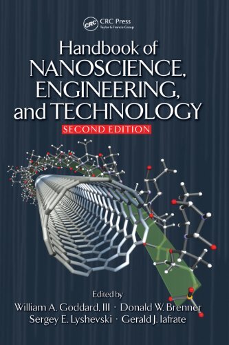 Handbook of Nanoscience, Engineering, and Technology (Electrical Engineering Handbook) (English Edition)