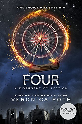 Four: A Divergent Collection (Divergent Series-Collector's Edition) (English Edition)