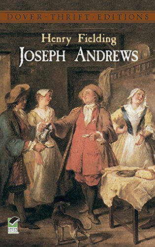 Joseph Andrews (Dover Thrift Editions) (English Edition)