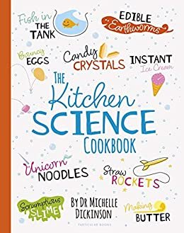 The Kitchen Science Cookbook (English Edition)