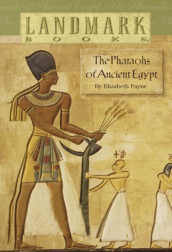 The Pharaohs of Ancient Egypt (Landmark Books) (English Edition)