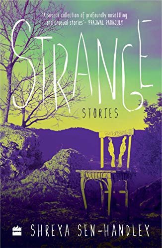 Strange: Stories (English Edition)