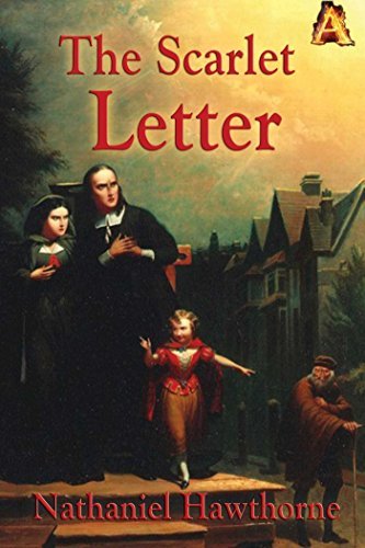 The Scarlet Letter (English Edition)