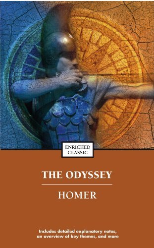 The Odyssey (Enriched Classics) (English Edition)