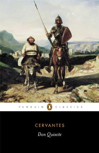 Don Quixote: Penguin Classics (English Edition)
