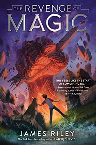 The Revenge of Magic (English Edition)