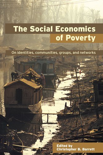 The Social Economics of Poverty (Priorities for Development Economics) (English Edition)