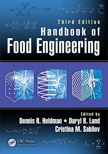 Handbook of Food Engineering (English Edition)