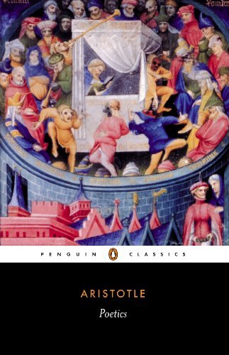 Poetics (Penguin Classics) (English Edition)